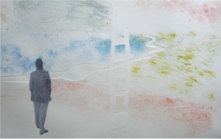 Lifeline 2, serendipity, 50x70 cm Lifeline 2, serendipity, 50x70 cm