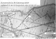 Routekaartje van de Zomerroute Zeevang 2007 Routekaartje van de Zomerroute Zeevang 2007