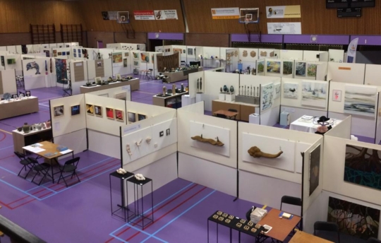 Kunstbeurs Heemstede 22-24 september 2023